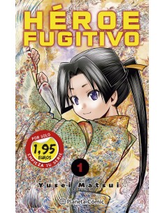MM Heroe Fugitivo nº 01 195